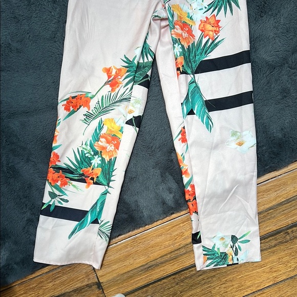 Floral Jumpsuit - Picture 2 of 7